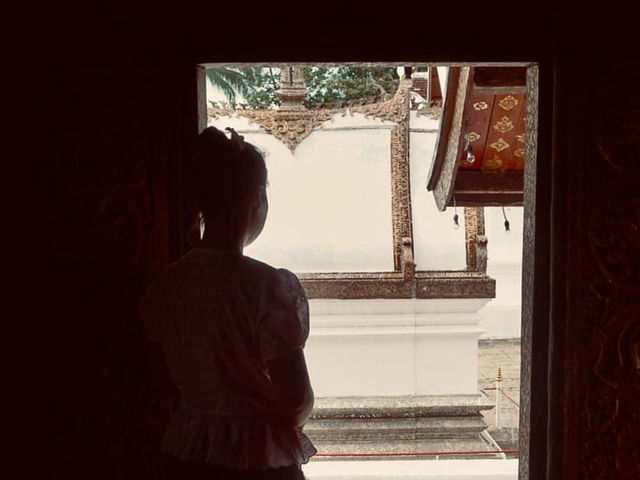 เที่ยววัดในหลวงพระบาง เมืองมรดกโลก ประเทศลาว