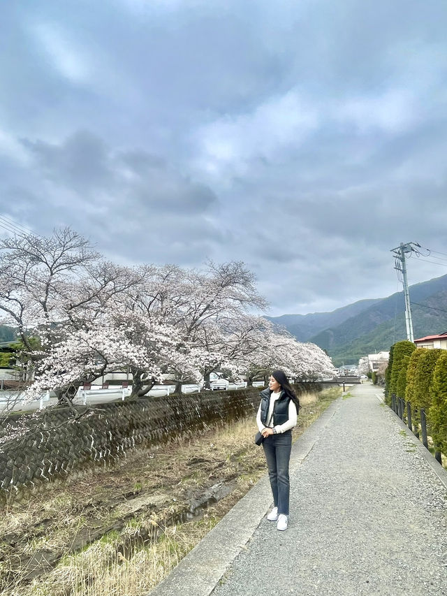 Touched the clouds at Mount Fuji – Japan’s timeless icon 🇯🇵✨