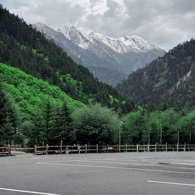 Nature’s Hidden Gem: Discovering the Dreamlike Beauty of Jiuzhaigou