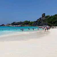 Similan Islands 
