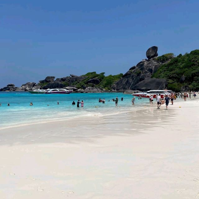 Similan Islands 