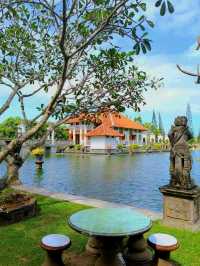 Reflections of Royalty: Taman Ujung, Karangasem