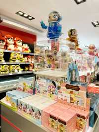 Toy Paradise Unleashed at Toyman!a Bukit Bintang