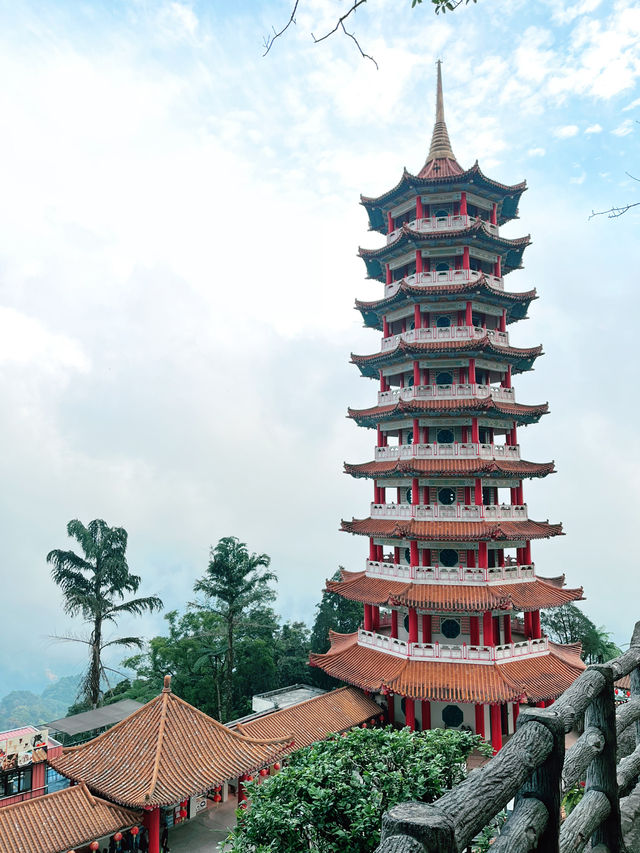 Explore Chin Swee Caves Temple: Genting’s Majestic Cultural Gem