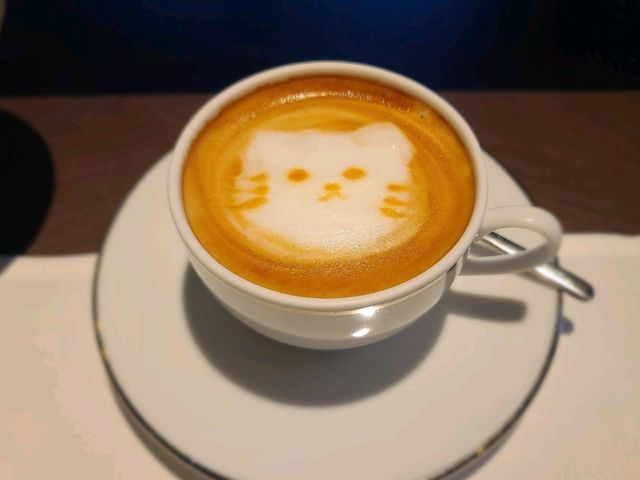두짓타니교토(デュシタニ京都) The Gallery/Tea Salon(더갤러리/더살롱)