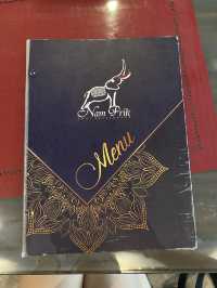 Authentic Thai food in Penang 