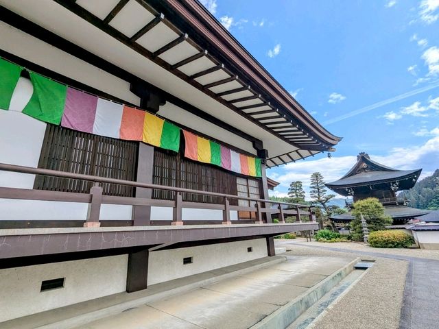 高山 | 大雄寺，飛驒國德川家康的家廟