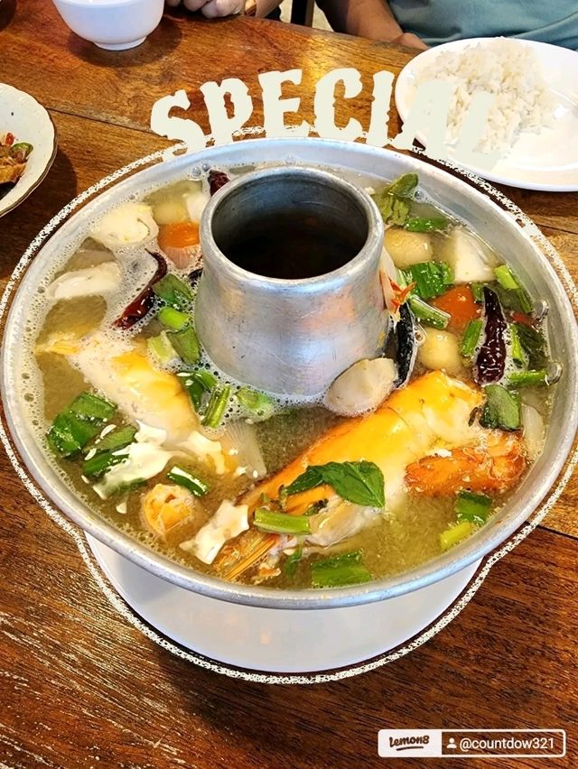ร้านอาหารราชบุรี 😋✨