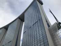 新加坡-金沙酒店SkyPark 觀景台（57樓）