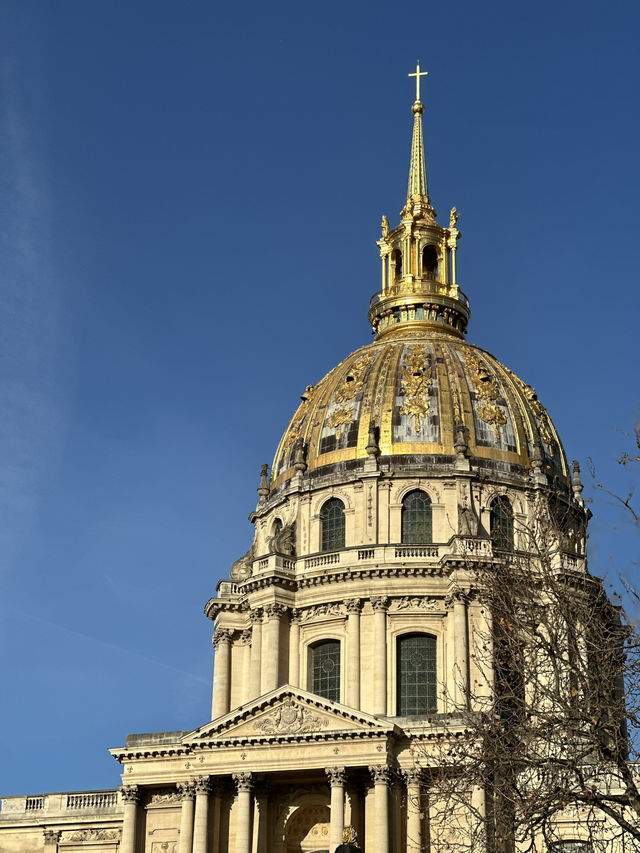 City Of Light, Heart Of Gold: Finding Magic In Paris