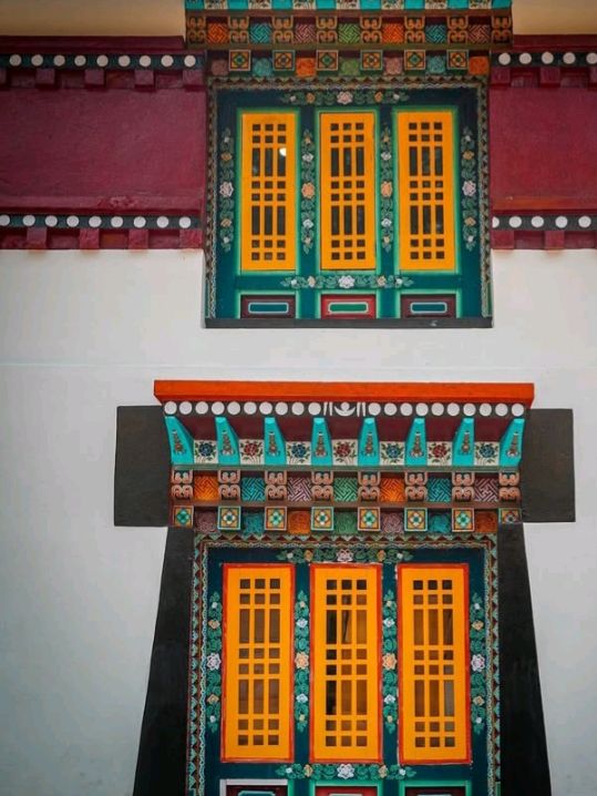 Sikkim – Where Mountains Murmur and Prayer Flags Dance 🏔️🌸