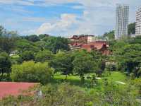 Sun, Space & Serenity at Golden Sands Resort, Penang