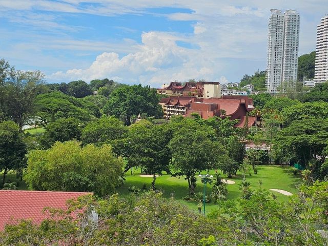 Sun, Space & Serenity at Golden Sands Resort, Penang