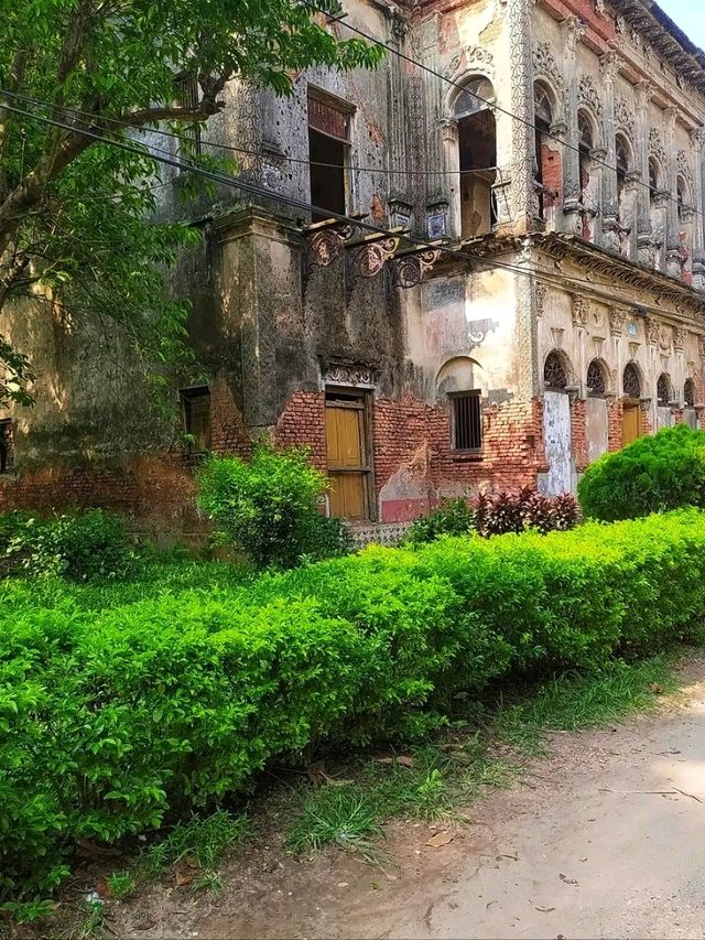 Exploring the Abandoned City of Panam Nagar, Sonargaon