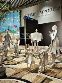 Art, Culture & Kyoto Dreams at Changi T4