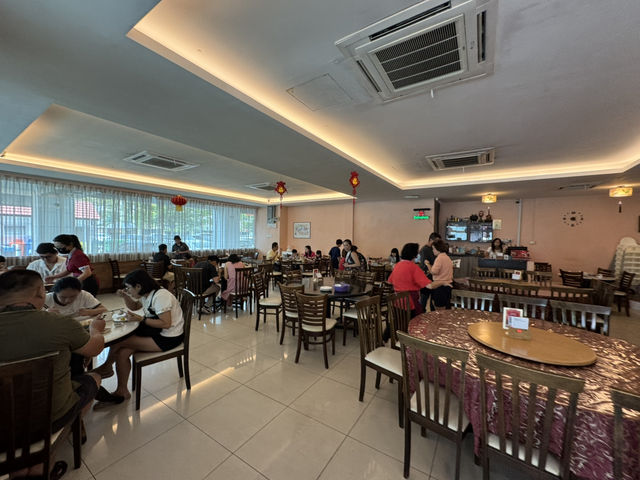 🥟 A Pleasant Surprise at Shanghai Ding House of Dumplings