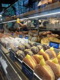 Bake house สาขาที่คนไม่เยอะ รึคิดไปเอง 555
