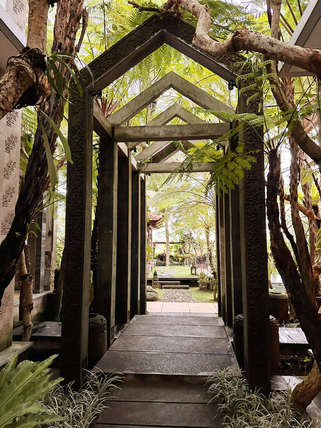 Tranquil Luxury at Prabhu Ubud Villa
