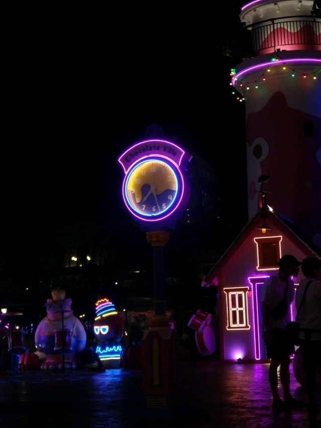 Chocolate Ville กรุงเทพมหานคร