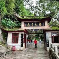 ⛰️✨ Dragon Gate at Western Hills (龙门, Longmen) – Kunming’s Cliffside Wonder!