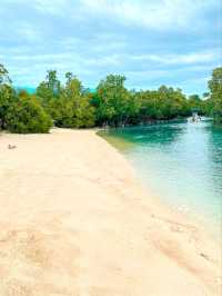 Island Calm and Mangrove Charm: Alibijaban, Quezon