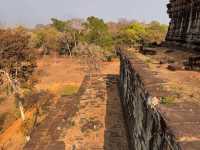 Koh Ker Temple, lovely untouched piece of ancient architecture 