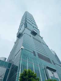 🏙️ Taipei 101 – แลนด์มาร์กไทเปที่ต้องมาให้ได้