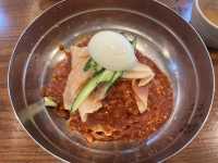 🇰🇷Busan | Must try cold noodles 🍜 