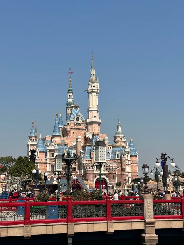 Unlock the Magic: Shanghai Disneyland is Like No Other