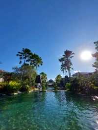 Sunrise Serenity & Lagoon Luxury: Sofitel Nusa Dua Unveiled