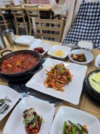 남해대표메뉴 멸치쌈밥이 맛있는 남해맛집💚