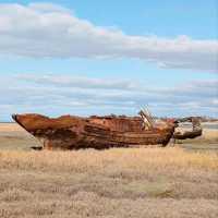 Fleetwood Boat Wrecks