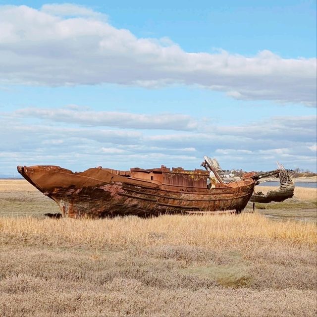 Fleetwood Boat Wrecks