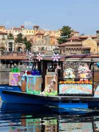 Where Stories Sail: A Family Adventure at Tokyo DisneySea