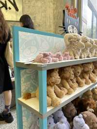 พิกัดร้านที่มีJellyCat เยอะที่สุดในเซี่ยงไฮ้!!!