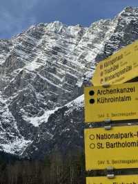 Königssee: Where Silence Echoes Louder