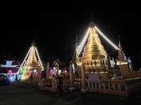วัดศรีบุญเรือง แม่สะเรียง 