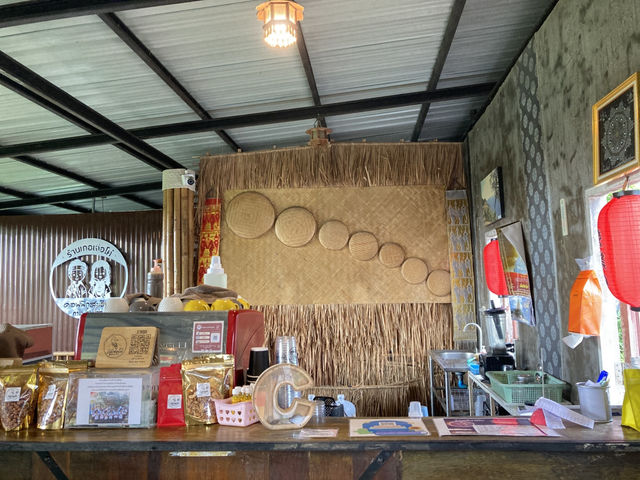 “เกอเจ่อโค่” ร้านกาแฟบรรยากาศดีที่ใครก็ต้องแวะ