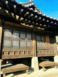 Namsangol Hanok Village – A Glimpse of Old Seoul