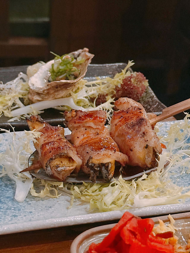 隱世日式居酒屋