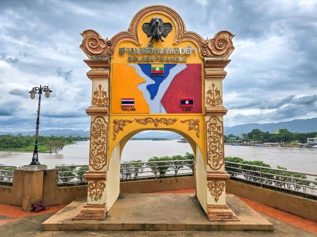 Golden Triangle - Where Three Nations Meet