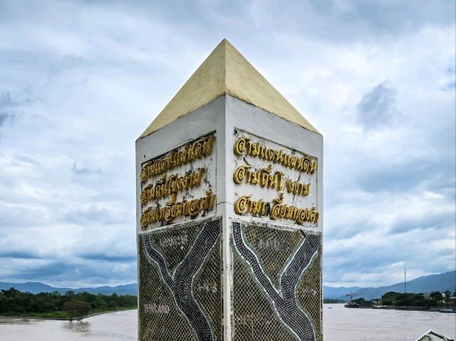 Golden Triangle - Where Three Nations Meet