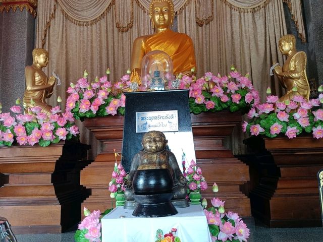 วัดผาตากเสื้อ .. จังหวัดหนองคาย 🎉
