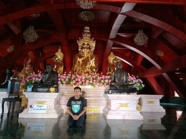วัดผาตากเสื้อ .. จังหวัดหนองคาย 🎉