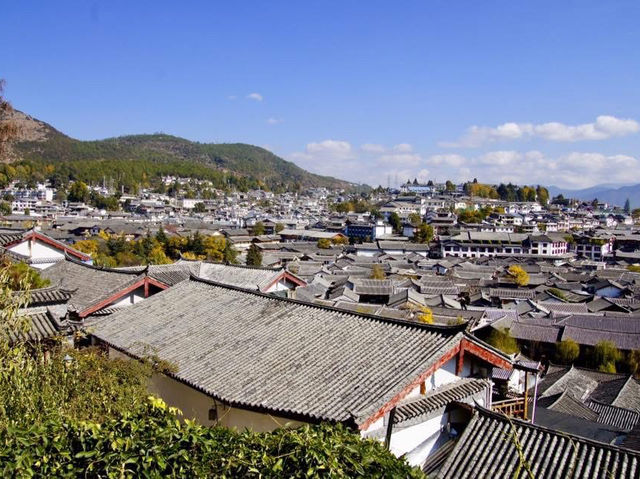 雲南麗江瀘沽湖風景區旅遊分享