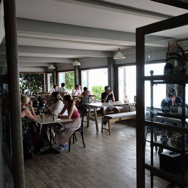 🌊 DRIP RIM LAY ดริปริมทะเลที่สายกาแฟต้องห้ามพลาด