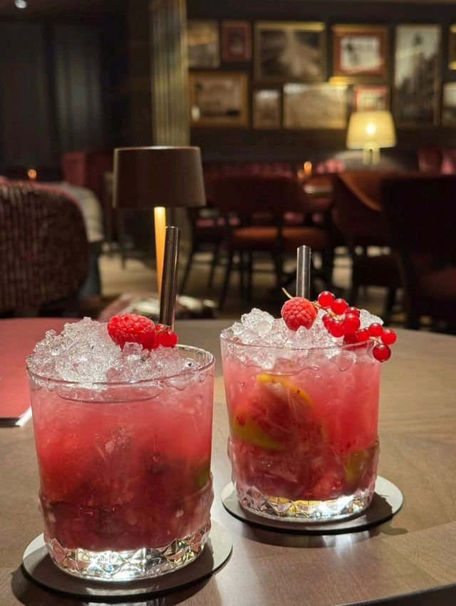 The English Bar