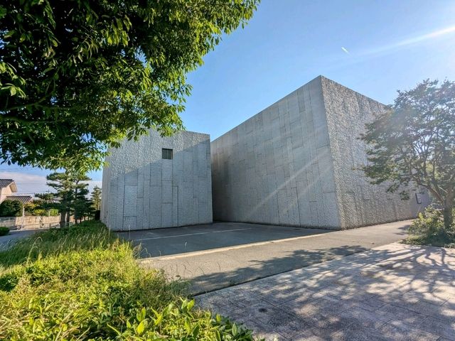 富山 | 高志之國文學館，展示富山知名文學大作