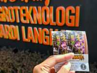 Langkawi - More than just Island Hopping and Cable Car