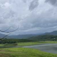 เขื่อนบ้านลาน สถานที่ที่สวยเหมือนต่างประเทศ